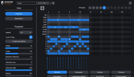 Venomode Phrasebox v1.2.4 WiN MacOSX